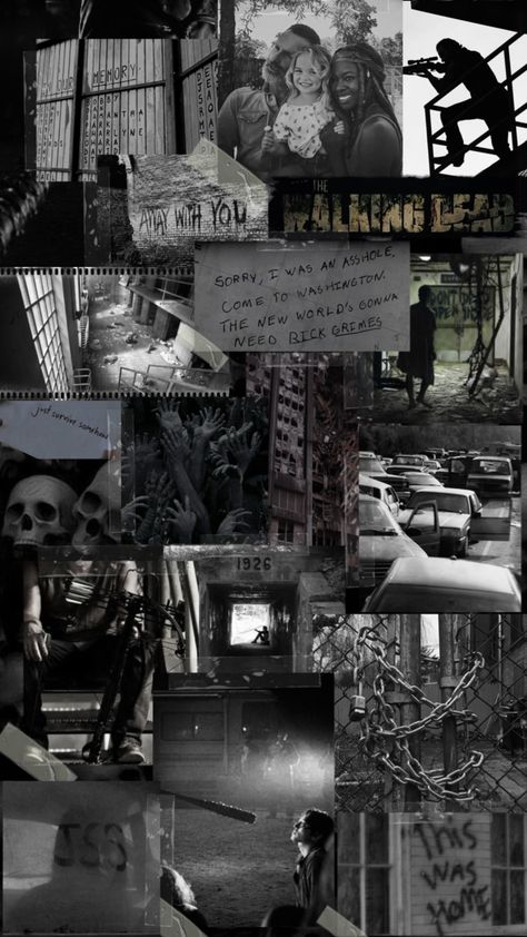 Zombie Apocalypse Moodboard, Zombie Aethstetic, Zombie Apocalypse Wallpaper Phone, Twd Phone Theme, Twd Scrapbook, Apocalypse Aesthetic Wallpaper, Twd Aesthetic Wallpaper, Zombie Apocalypse Aesthetic, Apocalypse Wallpaper