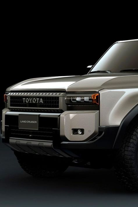 New Toyota Land Cruiser, Nissan Terrano, Land Cruiser Prado, Toyota Landcruiser, Toyota Land Cruiser Prado, Suv Cars, Toyota Fj Cruiser, Best Luxury Cars, Fj Cruiser