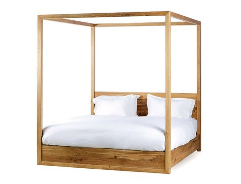 Our editor on-the-go scours the nation’s top markets for discoveries in home design, furniture, and décor. Oak Headboard, 4 Poster Beds, Wood Canopy, Coastal Bedding, Bed King, Four Poster Bed, Coastal Bedrooms, Four Poster, Poster Bed