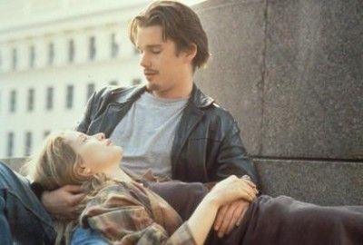 Before Sunrise Wanderlust Movie, Before Trilogy, Julie Delpy, Shakespeare In Love, Peter Frampton, Travel Film, Travel Movies, Ethan Hawke, Romantic Films