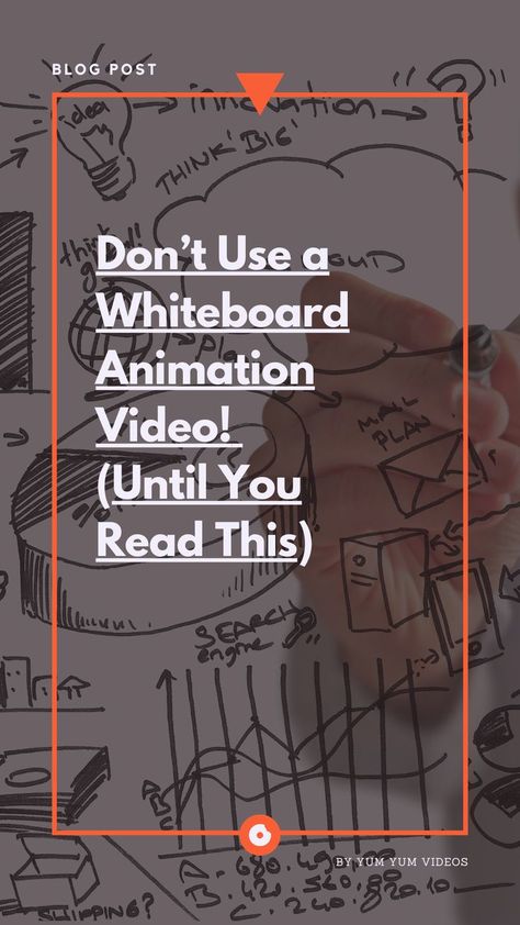 ⚠️ Don't Use a Whiteboard Animation Video! (Until You Read This) ⚠️ In this article, we spill the beans on when you SHOULDN'T go for a whiteboard video and when it's the smart move to make: 👉https://www.yumyumvideos.com/dont-use-a-whiteboard-animation-video/ #YumYumVideos #blog #video #videoagency Whiteboard Video Animation, Whiteboard Animation, Animation Explainer Video, Explainer Video, Funny Story, Animation Video, Video Production Company, Blog Video, Marketing Goals