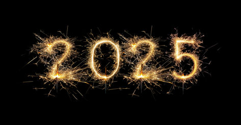 Happy new year 2025 written with Sparkle firework isolated on black background 2025 New Years, New Years Widgets, 2025 Sparkle, New Years 2025, 2025 New Year, 2025 Gold, New Years Aesthetic, New Year Sparkle, Happy 2025