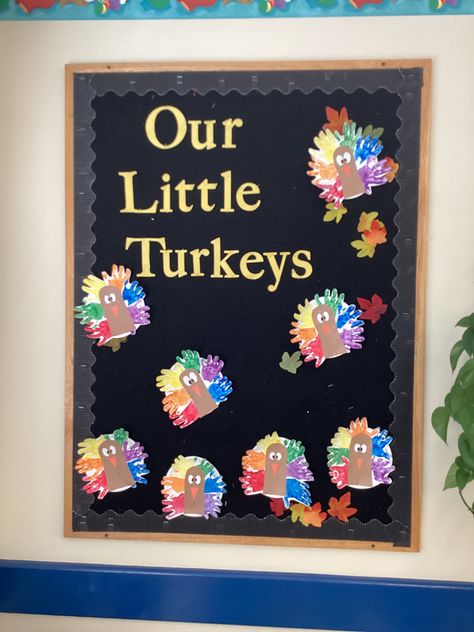 November Classroom Bulletin Boards, Daycare Thanksgiving Bulletin Boards, November Bulletin Boards For Toddlers, November Bulliten Board, Thanksgiving Infant Bulletin Boards, November Bulliten Board Ideas Preschool, Preschool Thanksgiving Bulletin Boards, November Preschool Bulletin Boards, November Bulletin Board Ideas Preschool