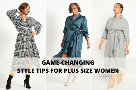 STYLE TIPS FOR PLUS SIZE Plus Size Soft Natural, Soft Natural Kibbe, Plus Size Soft, Natural Kibbe, Stretch Top, Fashion Mistakes, Style Mistakes, Soft Natural, Pair Of Pants