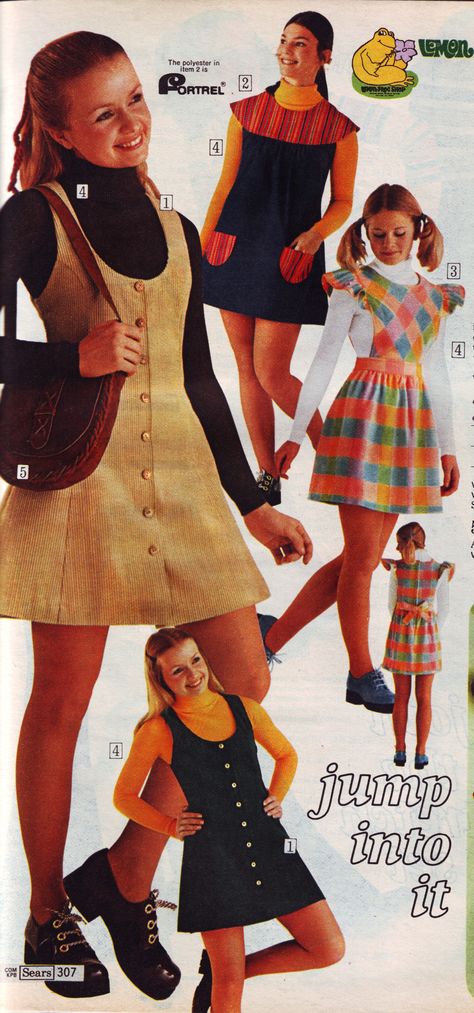 60s Teen Fashion, 1960s Teen Fashion, 70s Teen Fashion, Superstar Barbie, 60s And 70s Fashion, 70s Outfits, 1970s Fashion, Old Fashion, Reference Photos