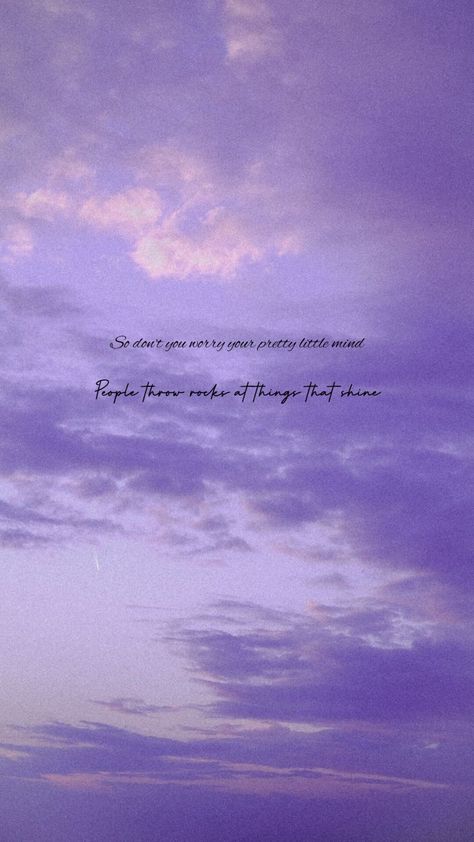 Purple Sky Wallpaper, Wallpaper Purple, Sky Wallpaper, Speak Now, Purple Sky, Taylor Swift, Swift, Purple