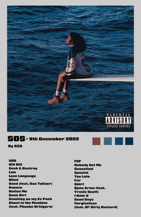 #albumcover #sza #sos #albumcoverposter #music #songs #poster #musicposter #sosposter #sosalbumposter #spotify #applemusic #album #sosalbum Sza Album Cover Wall Decor, Print Album Covers, Ctrl Album Poster, Album Cover Wallpaper Laptop Hd, Artist Album Poster, Sza Song Posters, Album Cover Posters On Wall Bedroom, Song Album Posters, Saturn Sza Album Cover