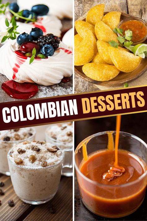 Columbian Desserts, Colombian Food Recipes, Easy American Recipes, Colombian Desserts, Columbian Recipes, South American Recipes, Coconut Candy, Homemade Pudding, American Desserts