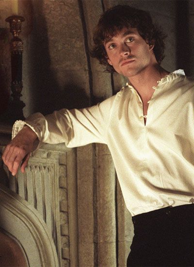 Charmont Ella Enchanted, Hugh Dancy, Prince Charming, Enchanted, A Man, Prince, Wall, Pants, White