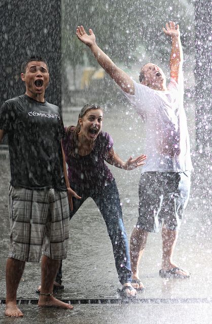 Smell Of Rain, I Love Rain, Rainbow Rain, Love Rain, Singing In The Rain, Walking In The Rain, Rainy Night, Team Training, Summer Rain