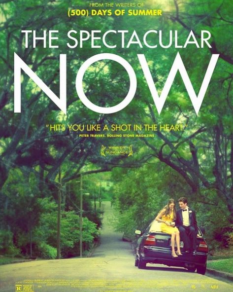 The Spectacular Now 🎥🍿... Jennifer Jason Leigh, The Spectacular Now, Britt Robertson, Rob Roy, Ansel Elgort, Iwo Jima, Comedy Movie, Joseph Gordon Levitt, Miles Teller