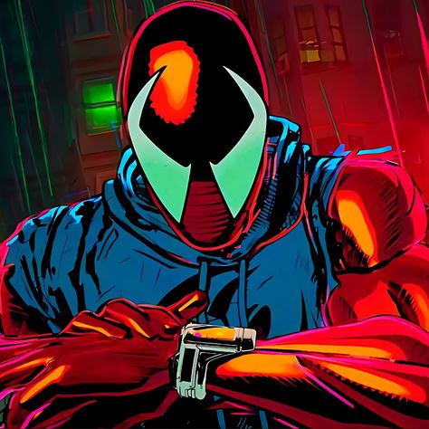 Scarlet Spider Pfp, Scarlet Spider Ben Reilly, Spider Aesthetic, Ben Reilly, Symbiotes Marvel, Scarlet Spider, Spiderman Theme, 2013 Swag Era, Spiderman Artwork