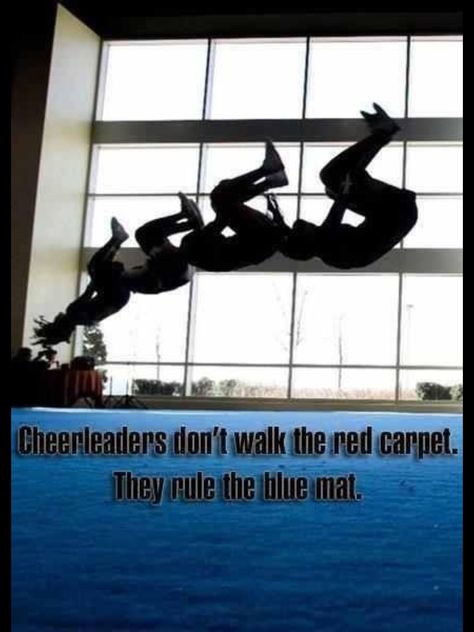 Cheerleaders rule... Cheer Hacks, Cheerleading Quotes, Allstar Cheerleading, Cheerleading Competition, Cheerleading Shirts, Cheerleading Team, Cheer Stunts, All Star Cheer, Competitive Cheer