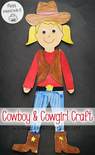 Western Themed Freebies and Crafts! Western Theme Crafts, Rodeo Crafts, Wild West Activities, Wild West Crafts, Texas Theme, Texas Cowboys, Cowboy Crafts, Wild West Theme, Western Crafts