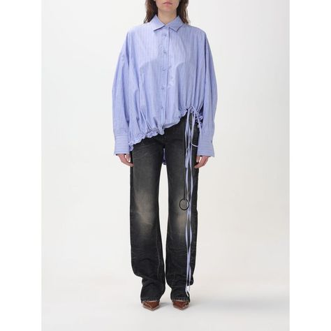 Spring/Summer 2024 The Attico Shirt Woman Lilac Size Type: It Sku: Gig-242wch19c078 ~ 600 Welcome To The Official Luosophy Poshmark Closet! Luosophy Is A Luxury Brand Reselling Company Founded In San Diego, Ca From 2016. All Our Products Are Imported From Italy And Sold In The Usa. We Do Our Best To Provide High Fashion, Luxury Items At Affordable Prices. We Guarantee All Our Products Are 100% Authentic. Shop With Us And You Will Forget About Shopping At Department Or Brand Name Stores. Our Pric The Attico, Spring Summer 2024, Lilac Color, Fashion Luxury, Summer 2024, Luxury Items, Luxury Brand, Luxury Branding, High Fashion