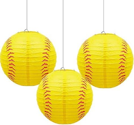 Jordan String Lanterns, Lantern Party, Softball Party, Paper Lantern Lights, Lantern Hanging, Ocean Theme Party, Lantern Decor, Red Lantern, Lantern Lamp