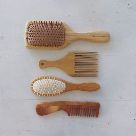 Have you seen so many bamboo brush options in one photoAs our shop has slowlybut surelygrownwe've made it a point to provide multiple options for each item we offerYou'll find shelves of natural deodorantsa variety of shampoo barsa plethora of dish cleaning optionsperiod care essentials....the list goes onThis here is our low-wastebamboo hairbrush and comb alternatives. Bamboo Hairbrush Aesthetic, Bamboo Brush Aesthetic, Hair Color Bowl And Brush Aesthetic, Hairbrush Photography, Hairbrush Aesthetic, Hair Tools Aesthetic, Bamboo Hairbrush, Bamboo Hair Brush, Dish Cleaning