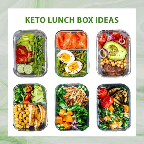 Keto Bento Box Ideas, Keto Lunchbox Ideas, Keto Lunch Box Ideas, Keto Bento, Bento Box Ideas, Ideas For Lunch, Quick Healthy Lunch, Lunch Box Ideas, Keto Lunch