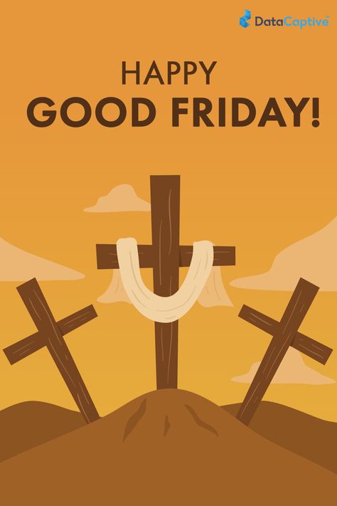 Good Friday also known as Black Friday is a Christian holiday commemorating of the Crucifixion of Jesus Christ. Good Friday was observed as a day of sorrow, penance, and fasting which is usually celebrated🎉 on April 15 every year. #GoodFriday #celebrations #april15 The Crucifixion Of Jesus, Happy Good Friday, The Crucifixion, Crucifixion Of Jesus, Bts Aegyo, Black Families, April 15, Family Celebrations, Good Friday