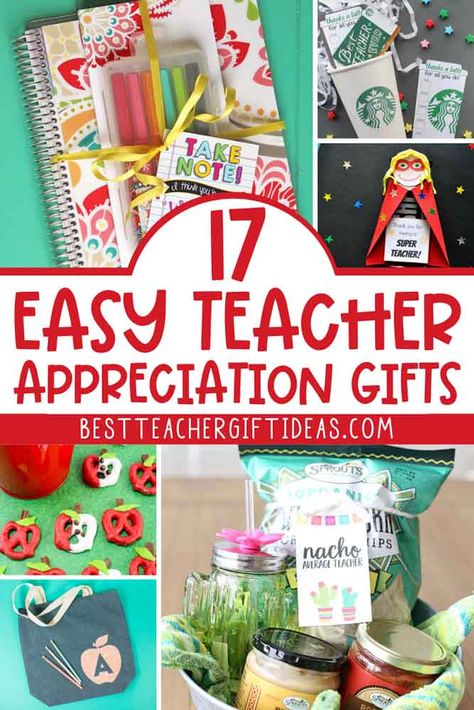 Bee Teacher Gifts, Cheap Teacher Appreciation Gifts, Free Teacher Appreciation Gifts, Teacher Appreciation Gift Baskets, Year End Teacher Gifts, Teacher Appreciation Gift Ideas, Teacher Appreciation Themes, Unique Teacher Appreciation Gifts, Appreciation Gift Ideas