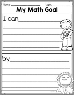 Student Goal Setting, Kindergarten Goals, Classroom Communication, Goal Sheet, Goal Setting For Students, Reading Boards, Goals Sheet, Goal Board, Writing Rubric