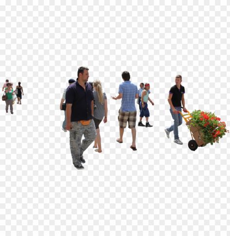 People Shopping Png, People Png Architecture, People Png Photoshop, People Sitting Png, People Walking Png, People Photoshop, Human Png, People Collage, Person Png