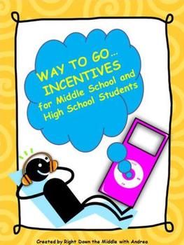 Incentives for Middle School and High School Students Behavioral Management, Classroom Incentives, Read 180, Classroom Preparation, Teaching Business, School Decoration, Accelerated Reader, Behavior Supports, Chart Ideas