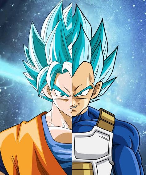 Ball Painting, Goku Y Vegeta, Dragon Ball Painting, Goku Vs, Goku Vegeta, Anime Dragon Ball, Dragon Ball Super, Dragon Ball Z, Dragon Ball