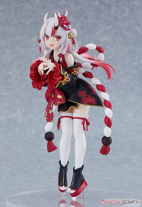 Pop Up Parade Nakiri Ayame (PVC Figure) Item picture1 Pop Up Parade, Anime Figurines, Figure Poses, Image List, Popular Anime, Arte Popular, Good Smile, Anime Poses, Anime Figures