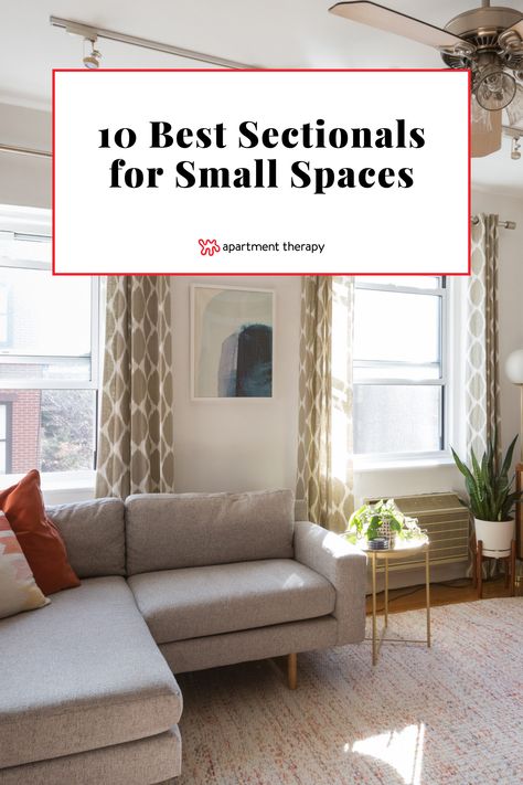 Living in a small space but dead set on getting a sectional? We’ve got you covered. We rounded up 10 of the best small space sectionals that’ll have you lounging in style without sacrificing square footage. Small Apartment Sectional Sofa, Small Apartment Sectional, Small Corner Couch, Sectionals For Small Spaces, Sectional Sofa Layout, Apartment Sectional Sofa, Small Apartment Couch, Small Space Sectional, Apartment Sectional