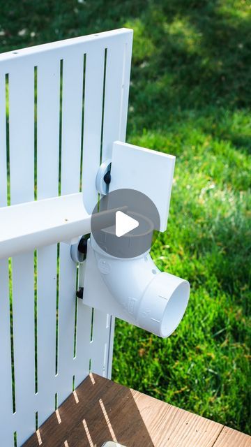 393K views · 6K likes | Kristen   |   Play-based Learning on Instagram: "Want to recreate this yourself?   Last year I shared this DIY STEAM wall for our outdoor play space — it uses a steel metal outdoor privacy screen (linked in our storefront but you can comment SCREEN for the link) to provide a platform for open-ended outdoor STEAM play without worrying about a mess. It’s held up well over the last year!  For the runs: you’re handy, you could screw heavy-duty magnets to the PVC pipe to make the runs and any accessories pretty easily. If you’re not, @kodokids offers a “magnetic wall ramps” pack that’s a bit pricey. There’s a few lower budget ideas i’ll share soon.  If you’re looking for unique additions to your outdoor play space, save this idea for later and follow along as we share ot Toddler Outdoor Play Area, Toddler Outdoor Play, Diy Outdoor Toys, Diy Kids Playground, Outdoor Kids Play Area, Outdoor Privacy Screen, Outdoor Play Space, Outdoor Learning Spaces, Toddler Outdoor