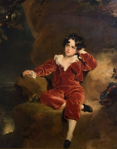 Sir Thomas Lawrence, Thomas Lawrence, 19th Century Art, Historical Painting, Painting People, Classic Paintings, Historical Art, Art Video, Classical Art