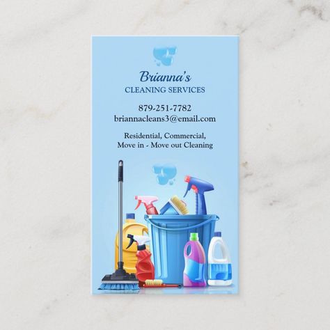 Cleaning Service Business Card House Cleaning Business Cards Ideas, Cleaning Service Business Cards Ideas, Cleaning Service Logo Ideas Business Cards, Cleaning Services Business Cards, Business Cards Cleaning Service, Service Business Card, Service Business, Cleaning Business Cards, Cleaning Business