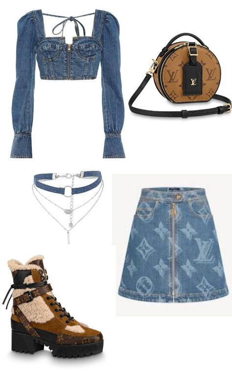 Loui Vuttion Outfits, Lv Clothes Women, Louis Vuitton Outfit Aesthetic, Louis Vuitton Outfits Women Casual, Louis Vuitton Casual Outfit, Louis Vuitton Outfits Women Fashion, Luis Vuitton Outfits Women, Louis Vuitton Aesthetic Outfit, Louis Vuitton Women Clothes