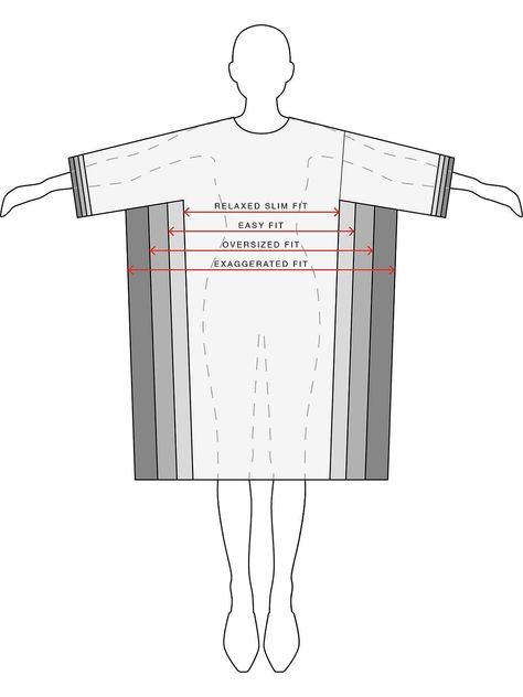 Sewing Oversized Shirt, Oversized Shirt Pattern, Soft Utility, Raglan Sleeve Dress, Utility Dress, Print Handwriting, Oversize Dress, Oversized Shirt Dress, Sweat Dress