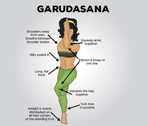 How To Do The Garudasana And What Are Its Benefits Yoga Guide, Yoga Beginners, Yoga Techniques, Yoga Posen, Yoga Iyengar, Yoga Moves, Bikram Yoga, Iyengar Yoga, Yoga Help