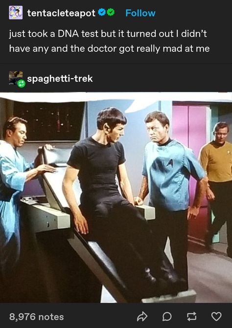 Spock Kirk And Bones, Star Trek Kirk And Spock Fanart, Captain Kirk Fanart, Star Trek Fan Art, Spock X Kirk Fanart, Kirk X Spock, Spock Fanart, Spock Funny, Spock X Kirk