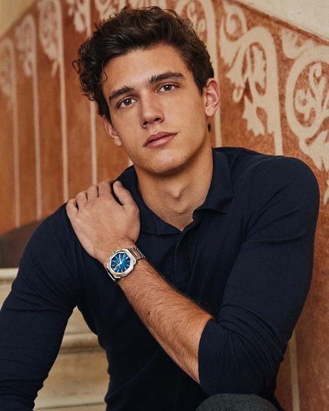 Xavier Serrano on Instagram: “Timeless @bulgariofficial @rabatjewels” Xavier Serrano, Character Profile, Aesthetic Guys, Save Her, Male Face, Perfect Man, Comme Des Garcons, Face Claims, Male Model