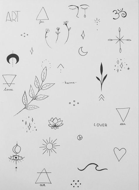 Tato Minimal, Petit Tattoo, Tattoos Men, Pretty Hand Tattoos, Sharpie Tattoos, Small Tattoo Ideas, Petite Tattoos, Cute Tiny Tattoos, Cute Small Tattoos