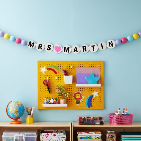 Friendship Bracelet Teacher Name Garland Friendship Bracelets Classroom, Friendship Bracelet Decor, Giant Friendship Bracelet Bulletin Board, Bulletin Board Friendship Bracelet, Nameplate Friendship Bracelet, Friendship Bracelet Bulletin Board, Teacher Name Banner, Teacher Desk Signs, Teacher Desk