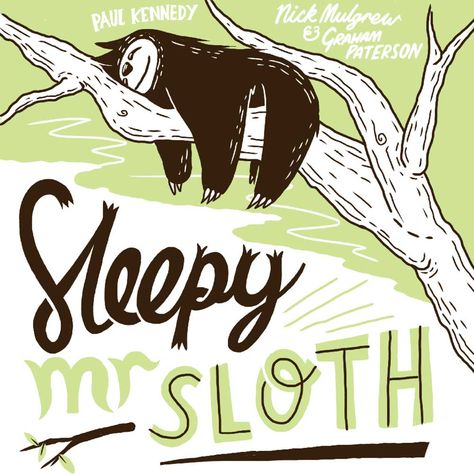 Sleepy Mr Sloth | Short Stories for Kids | Bedtime Stories English Story Books, Education Worksheets, Nursery Rhymes Lyrics, Good Bedtime Stories, Short Moral Stories, Free Kids Books, English Stories For Kids, Best Short Stories, Kids Story