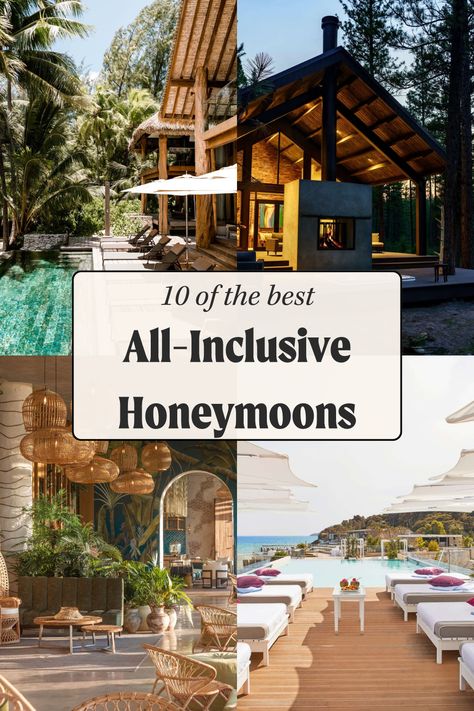 Honeymoon Destinations All Inclusive, Honeymoon Destinations Usa, Cheap Honeymoon Destinations, All Inclusive Honeymoon Resorts, Tropical Honeymoon Destinations, Best Honeymoon Resorts, Affordable Honeymoon, Top Honeymoon Destinations, All Inclusive Honeymoon