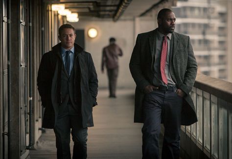 Luther Idris Elba Luther, Luther Bbc, Luther Series, Warren Brown, Episode Choose Your, Episode Choose Your Story, Cop Show, Idris Elba, British Tv