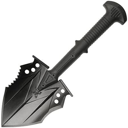 Tactical Shovel, Prepper Gear, Camping Gear Survival, Tanto Knife, Waterproof Matches, Buck Knives, Apocalypse Survival, Tactical Survival, Backyard Fire