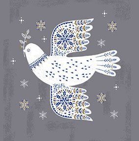 Dove Christmas Card, Nativity Christmas Cards, Nativity Church, Spell Check, Folk Illustration, Modern Folk Art, Religious Christmas Cards, Disney Cards, Text Editor