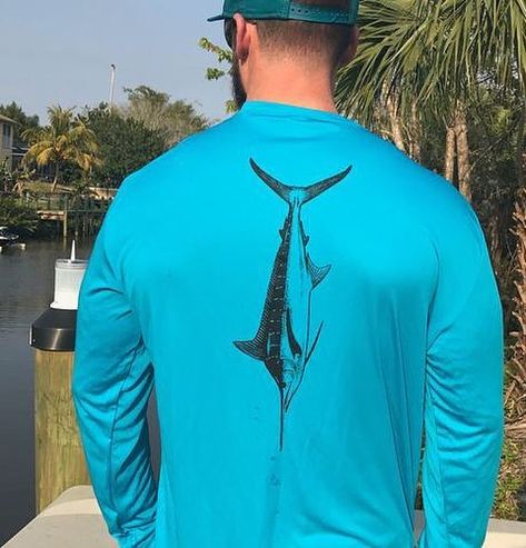 $15 unisex dryfit available online! #countryshore #marlin #dryfit #sale #supportsmallbusiness #freeshippingover40dollars #dealoftheday Fall Fashion Sweaters, Diy Boat, Spring 23, Men Spring, Fall Sweater, Mens Spring, Fishing Shirts, Plastic Canvas, Sweater Fashion