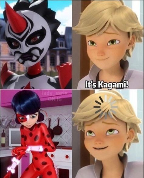 miraculous Miraculous Ladybug Chat Noir, Catnoir And Ladybug, Miraculous Ladybug Oc, Miraculous Ladybug Memes, Miraculous Ladybug Wallpaper, Miraculous Ladybug Fanfiction, Ladybug Anime, Disney Jokes, Miraculous Ladybug Movie