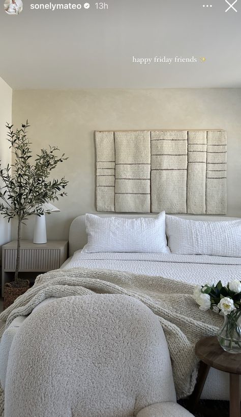 Modern European Farmhouse, Wabi Sabi House, Neutral Room Decor, Decor Palette, Chunky Hand Knit, Expensive Things, Neutral Bedroom Decor, Neutral Room, Neutral Bedroom