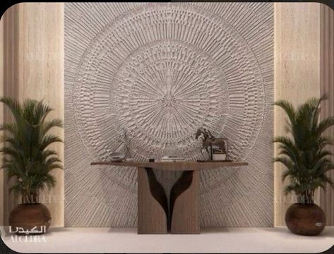 Marble Wall Design Luxury Entrance, Console Wall Design Modern, Company Entrance Design, Residence Lobby Design, Home Entrance Wall Design, Luxury Hallway Design, Lobby Design House Entrance, Foyer Area Design Entrance Luxury, Enterence Foyer Design