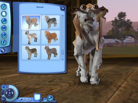 When you tried to make a cat, but this happened. | The 29 Weirdest Things Ever To Happen When Playing The Sims Sims Glitches, Rich And Successful, Fail Pictures, Sims Funny, Life In Australia, Dark Moments, Sims Memes, Funny Drunk, Hilarious Animals